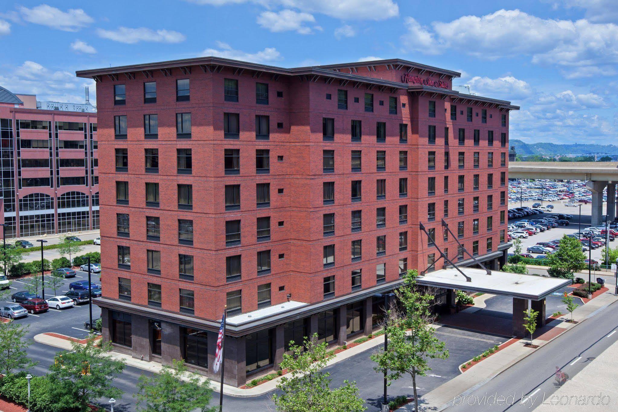 Hampton Inn & Suites Pittsburgh Downtown Extérieur photo